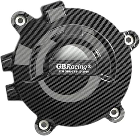 Motorcycle stator crankcase for Case GBRacing for Triumph Street Triple 765 S R RS 765R 765RS 2023-2024 Motorcycle Engine Guard Stator Guard(1 Set-BK) in Saudi Arabia