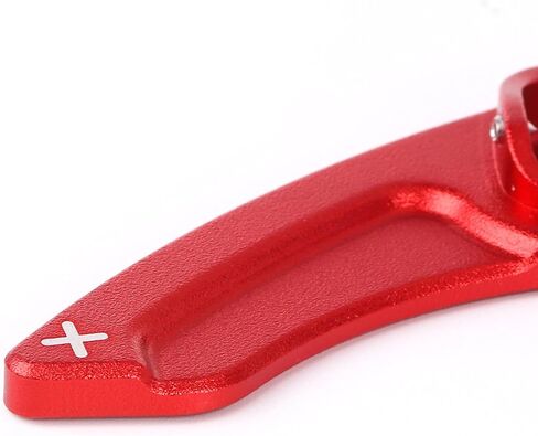 x xotic tech Black Forged Pattern Paddle Shifter Extensions Cover Trim Compatible with Honda Civic 10th Gen Accord 9th 10th Gen Odyssey CR-V Insight or Acura TL in Saudi Arabia