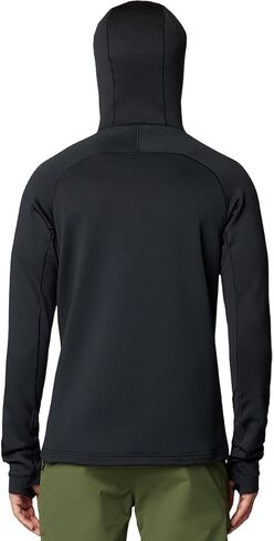 Mountain Hardwear mens Up First™ Tech Fleece Hoody in Saudi Arabia