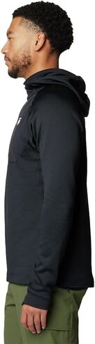 Mountain Hardwear mens Up First™ Tech Fleece Hoody in Saudi Arabia