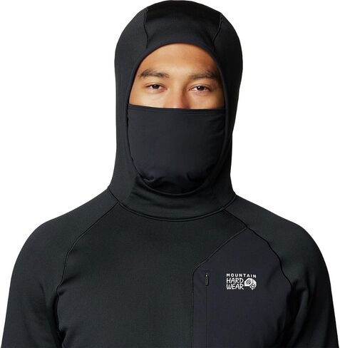 Mountain Hardwear mens Up First™ Tech Fleece Hoody in Saudi Arabia