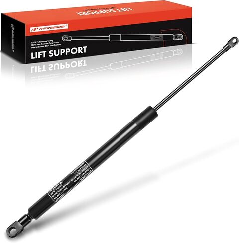 A-Premium Dump Box Shock Strut Lift Supports Compatible with Polaris Model - Ranger 500 1999 Only, Sportsman X2 500 550 700 800 850 2000-2014, Magnum 425 1996-1997, Big Boss 250 350L 400L 500 6x6 in Saudi Arabia