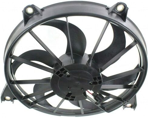 for Dodge Journey 2009-2017 Radiator Fan Assembly 3.6L for CH3115168 | 68102116AA in Saudi Arabia