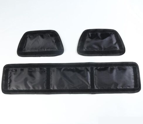 JK هاردتوب غطاء السقف الصلب العلوي العزل الحراري القطن الصوت المميت حصيرة عدة ل 2011-2018 رانجلر JK 4 أبواب in Kuwait