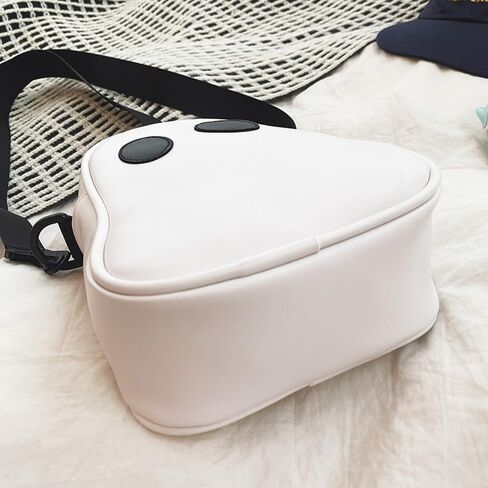 Halloween Ghost Bag Purse Novelty Crossbody Bag Shoulder Bag Holiday Party Gift Candy Bag for Boys Girls in Kuwait