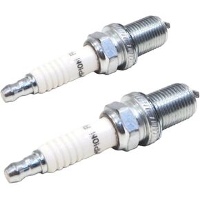 OEM (Pack of 2) Champion Spark Plugs for Mega-Fire SE-12RCY, SE12RCY Engine Motor in Kuwait