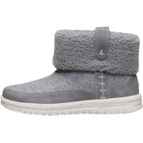 HEYDUDE Women's Camden Cuff Wool Cozy in Kuwait