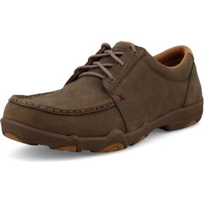 Twisted X Boat Shoe Ultralite X Driving Moc in Saudi Arabia