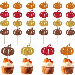 BEISHIDA 18 قطعة Happy Halloween Cupcake Topper Halloween Cupcake الديكور Little Boo Happy Boo Day القرع الساحرة القبعات القطط الخفافيش للرعب المضحك الهالوين المخيف ديكورات الحفلات لوازم الحفلات in Kuwait