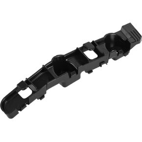 Bumper Support Bracket, Left Side Front Bumper Retainer Bracket Hold Mount No.62221JA01A for Nissan Altima 2007-2012 ABS Plastic Black, 1 Pc in Saudi Arabia