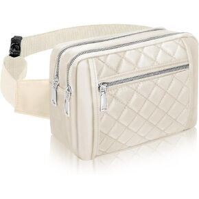 لطيف كبير أسود فاني حزم للنساء عبر الجسم حقيبة الخصر النايلون المألوف فاني حزمة مصمم تجريب المشي لمسافات طويلة الخصر حزمة الجري السفر الصالة الرياضية جميلة سحاب الأزياء مبطن المرأة فاني حزمة in Kuwait