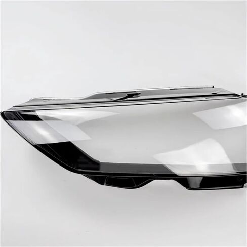 Compatible For Audi A7 2019 2020 2021 2022 2023 2024 Headlight Shell Transparent Replace Headlamp Cover Lampshade Housing Lens(Left side) in Saudi Arabia