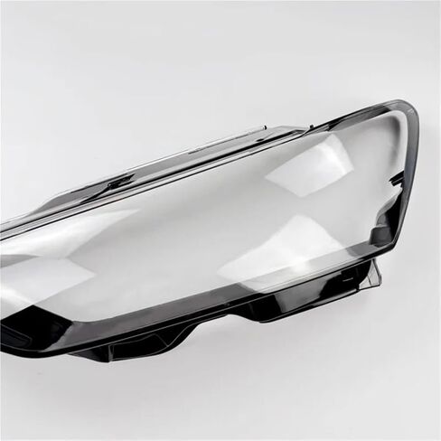 Compatible For Audi A7 2019 2020 2021 2022 2023 2024 Headlight Shell Transparent Replace Headlamp Cover Lampshade Housing Lens(Left side) in Saudi Arabia