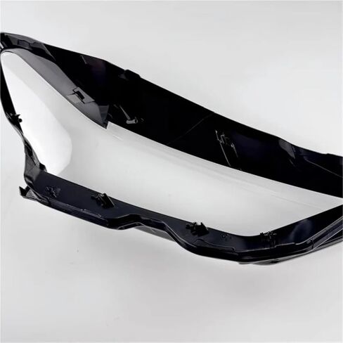 Compatible For Audi A7 2019 2020 2021 2022 2023 2024 Headlight Shell Transparent Replace Headlamp Cover Lampshade Housing Lens(Left side) in Saudi Arabia
