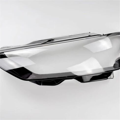 Compatible For Audi A7 2019 2020 2021 2022 2023 2024 Headlight Shell Transparent Replace Headlamp Cover Lampshade Housing Lens(Left side) in Saudi Arabia