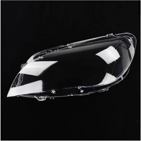 Compatible For BMW 7 Series 2009-2015 F02 F01 730 735 740 745 Headlight Shell Transparent Headlamp Cover Replace Lampshade(Left side) in Saudi Arabia
