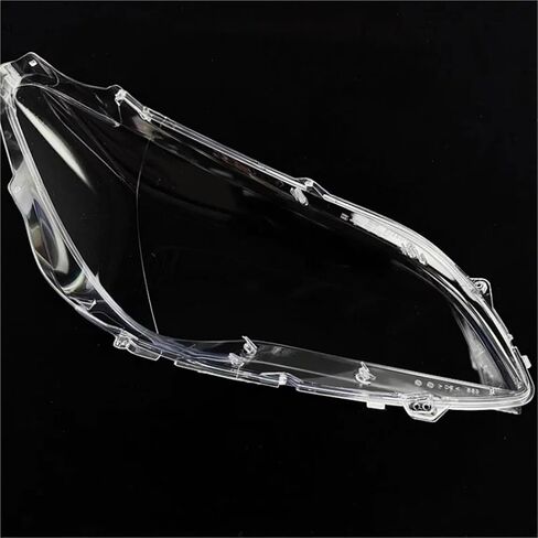 Compatible For BMW 7 Series 2009-2015 F02 F01 730 735 740 745 Headlight Shell Transparent Headlamp Cover Replace Lampshade(Left side) in Saudi Arabia