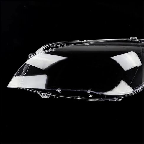 Compatible For BMW 7 Series 2009-2015 F02 F01 730 735 740 745 Headlight Shell Transparent Headlamp Cover Replace Lampshade(Left side) in Saudi Arabia