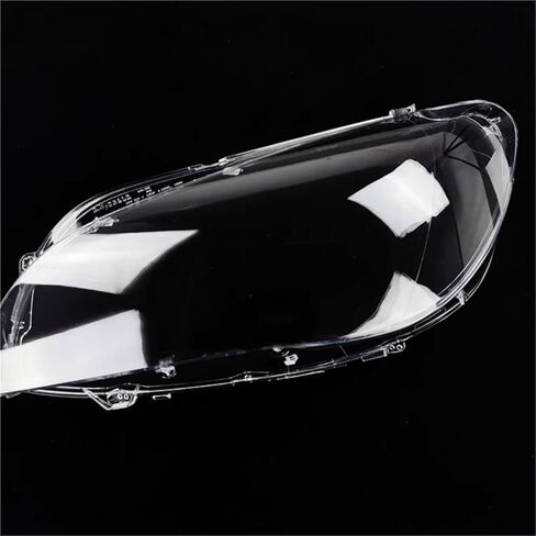 Compatible For BMW 7 Series 2009-2015 F02 F01 730 735 740 745 Headlight Shell Transparent Headlamp Cover Replace Lampshade(Left side) in Saudi Arabia