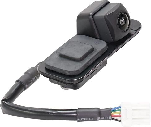 Evan Fischer Back Up Camera Compatible with 2015-2020 Acura TLX in Saudi Arabia