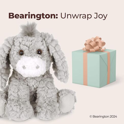 Bearington Collection Giggles Monkey 11 Inch Stuffed Monkey - Stuffed Animal - Plush Monkey in Kuwait