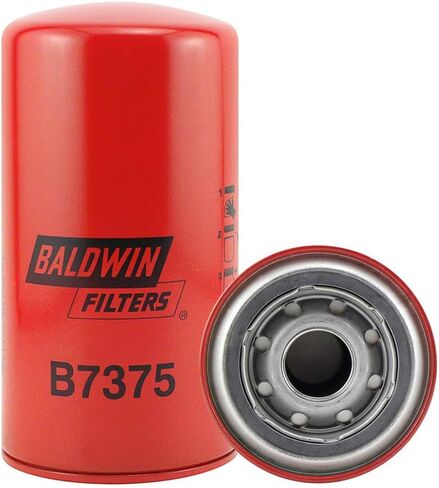 Baldwin B7375 Spin-On Lube Filter in Saudi Arabia