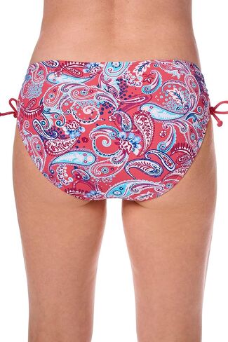 Amoena Womens Barbados Mid-Height Bikini Bottoms in Saudi Arabia