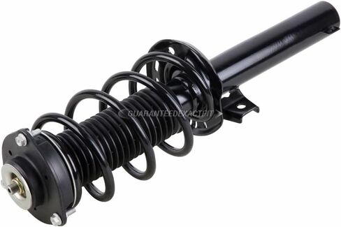 Pair Front Left RIght Shocks Struts w/Spring For Volkswagen VW Tiguan 2009 2010 2011 2012 2013 2014 2015 2016 2017 - BuyAutoParts 75-877332C New in Saudi Arabia