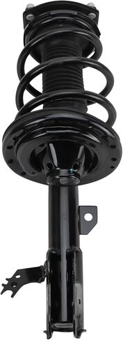 TRQ Front Strut & Coil Spring Assembly Set Driver & Passenger Sides Compatible with 13-18 Toyota Avalon in Saudi Arabia