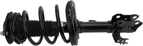 TRQ Front Strut & Coil Spring Assembly Set Driver & Passenger Sides Compatible with 13-18 Toyota Avalon in Saudi Arabia