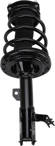 TRQ Front Strut & Coil Spring Assembly Set Driver & Passenger Sides Compatible with 13-18 Toyota Avalon in Saudi Arabia