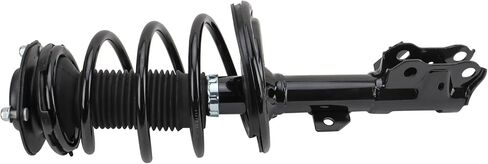 TRQ Front Strut & Coil Spring Assembly Set Driver & Passenger Sides Compatible with 13-18 Toyota Avalon in Saudi Arabia