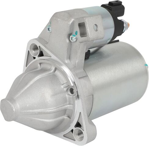 SCITOO Starter Motor fit for Hyundai for Elantra 1.6L 2017-2020,for Hyundai for Elantra GT 1.6L 2018-2020,for Hyundai for Kona 1.6L 2018-2021 Replacement Starter 16038 in Saudi Arabia