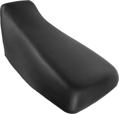 Caltric Complete Seat Black Compatible with Honda TRX450ES TRX450S Foreman 450 4x4 ES S 1998-2001 in Saudi Arabia