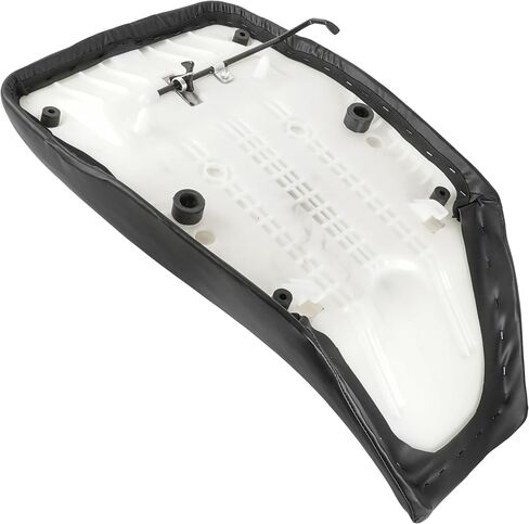 Caltric Complete Seat Black Compatible with Honda TRX450ES TRX450S Foreman 450 4x4 ES S 1998-2001 in Saudi Arabia
