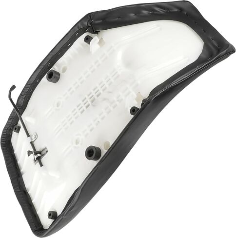 Caltric Complete Seat Black Compatible with Honda TRX450ES TRX450S Foreman 450 4x4 ES S 1998-2001 in Saudi Arabia