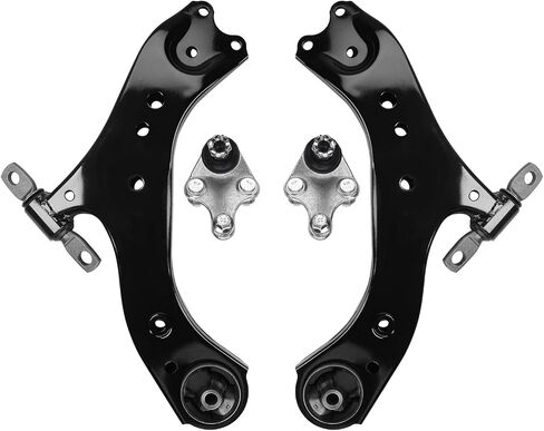 Control Arm, Lower w/Ball Joint Suspension Kit Compatible With Toyota Camry 2018-2023, Avalon 2019-2022, Lexus ES350 ES300H 2019-2023, ES250 2021-2023 in Saudi Arabia
