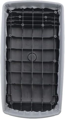 Black Center Console Armrest Cushion Cover Lid Compatible with Chevrolet Impala 2006-2014 Car Armrest Cover, Black in Saudi Arabia