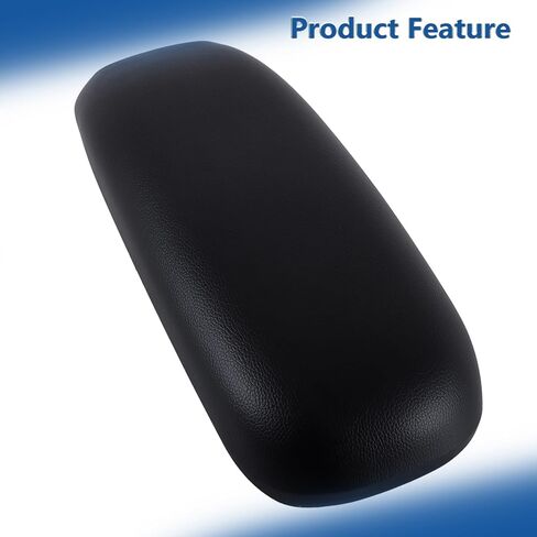 Silscvtt 1PCS Gray Center Console Lid Armrest Replacement for Chevy Blazer 1998-2004 925-001 15718163AM in Saudi Arabia
