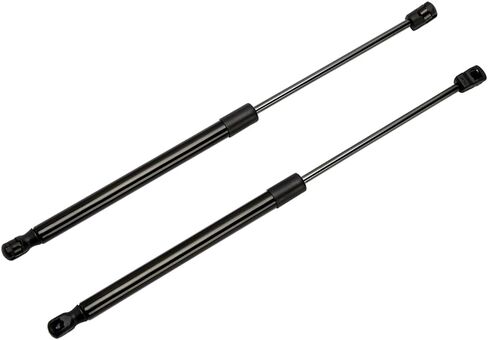 Rear Window Glass Lift Supports Struts Compatible with Pilot 2009 2010 2011 2012 2013 2014 2015 09 10 11 12 13 14 15 2-PC Replace 74875SZAA01 in Saudi Arabia