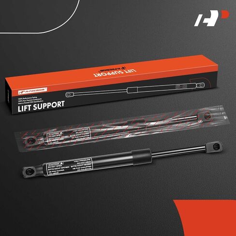A-Premium Tailgate Rear Trunk Lift Supports Shock Struts Compatible with Select Chevy and Pontiac Models - Cavalier/Sunfire 1995 1996 1997 1998 1999 2000, Convertible- Replace# 22647345 (2-PC Set) in Saudi Arabia