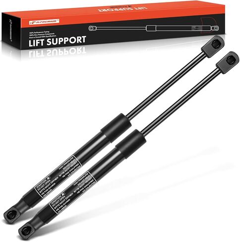 A-Premium Tailgate Rear Hatch Lift Supports Shock Struts Compatible with Select Toyota Models - Prius C 2012-2020 Hatchback - Replace# 6895052360, 6895052370 (2-PC Set) in Saudi Arabia