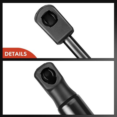 A-Premium Tailgate Rear Hatch Lift Supports Shock Struts Compatible with Select Toyota Models - Prius C 2012-2020 Hatchback - Replace# 6895052360, 6895052370 (2-PC Set) in Saudi Arabia