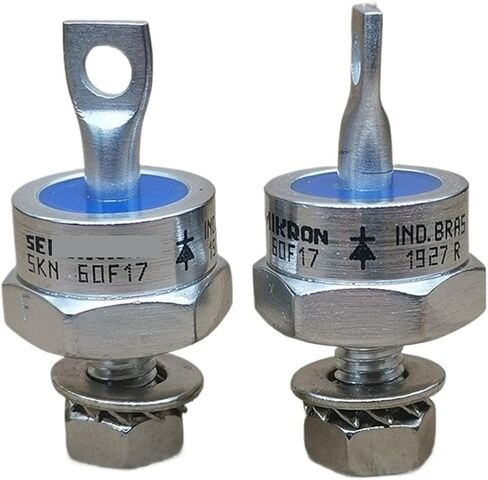 1PCS SKN60F17 Stud rectifier diode in Kuwait