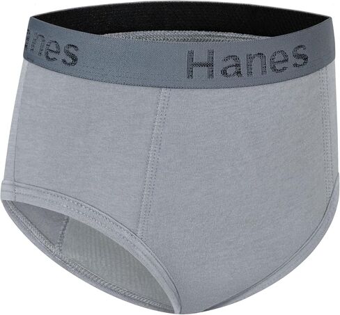 Hanes Boys Nighttime Underwear Pack, 3-Pack, Confident Nights Boy's Overnight Underwear, Kids' Leakproof Underpants in Saudi Arabia