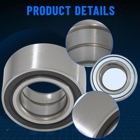 510011 Front Left/Right Wheel Bearing for Honda Pilot 2003-2004, for Lexus LX470 98-07, for Toyota Land Cruiser 98-07, for Acura Legend 91-95/MDX 01-02/RL 96-04/TL 96-98 in Saudi Arabia