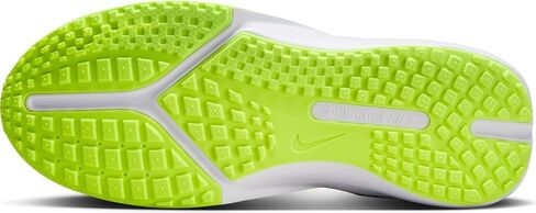 Nike Sonic Fly Big Kids' Running Shoes (FZ0017-002, Black/White/Volt/Wolf Grey) in Saudi Arabia
