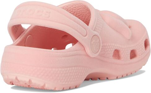 Crocs Classic Clogs (Toddler) Powder Pink 7 Toddler M in Saudi Arabia