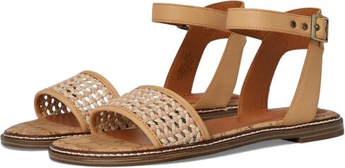 صندل مسطح للسيدات من Lucky Brand، مقاس 8.5 in Saudi Arabia