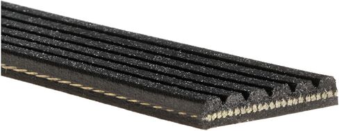 ACDelco Gold 6K854A Standard V-Ribbed Serpentine Belt in Saudi Arabia